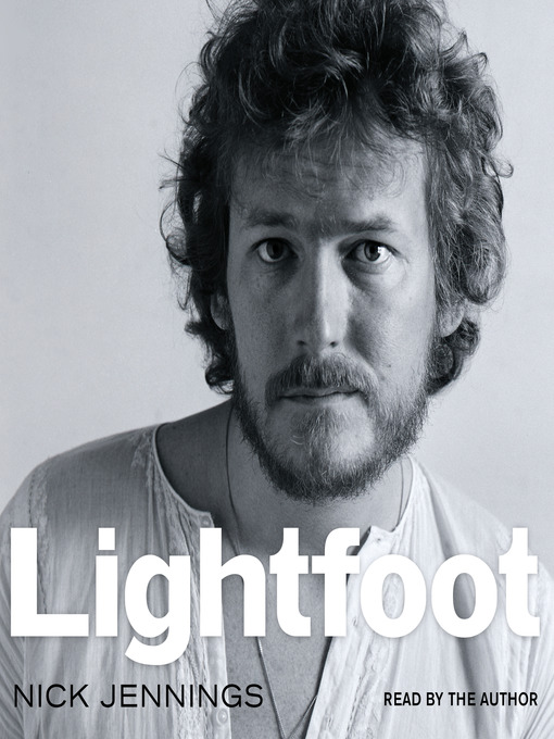 Title details for Lightfoot by Nicholas Jennings - Wait list
